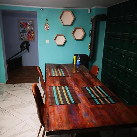 Maciejowka בית נופש Stara Cervena Voda
