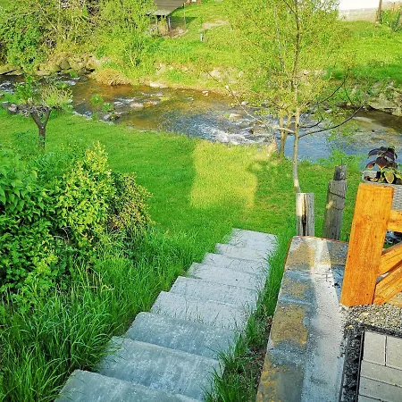 Holiday home Maciejowka Stara Cervena Voda