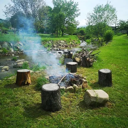 Maciejowka Holiday home Stara Cervena Voda