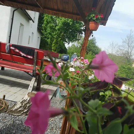 Holiday home Maciejowka Stara Cervena Voda