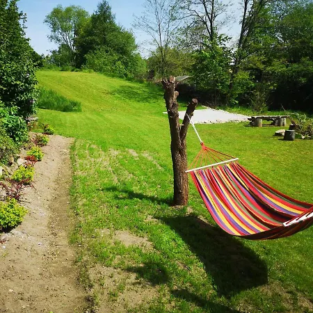 Maciejowka Holiday home *