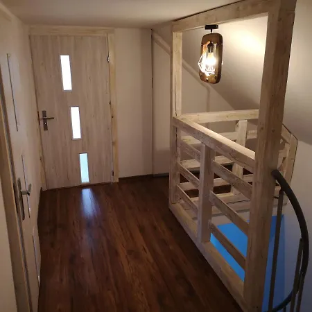Holiday home Maciejowka Stara Cervena Voda