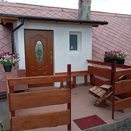 Holiday home Maciejowka Stara Cervena Voda