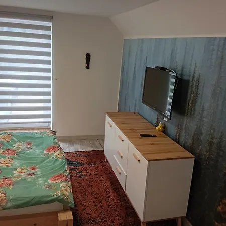 Maciejowka Holiday home Stara Cervena Voda